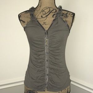 Old Navy small tan tank top